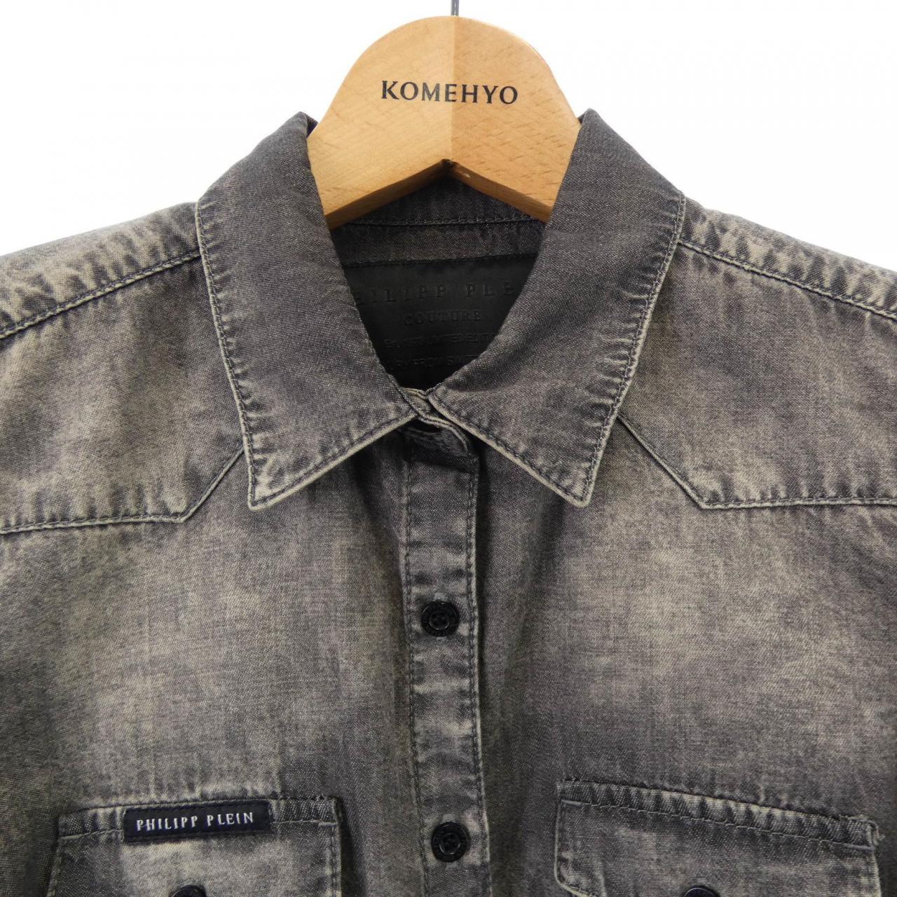 フィリッププレイン PHILIPP PLEIN CW330641 シャツ