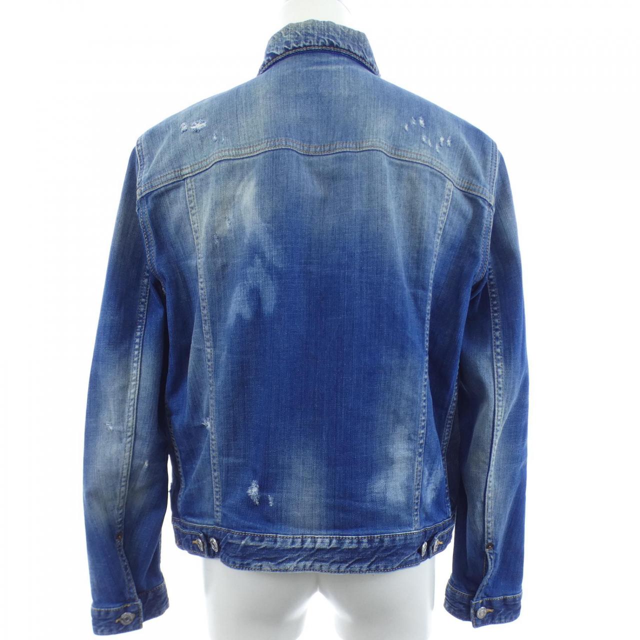 ディースクエアード DSQUARED2 S71AM0873 デニムジャケット