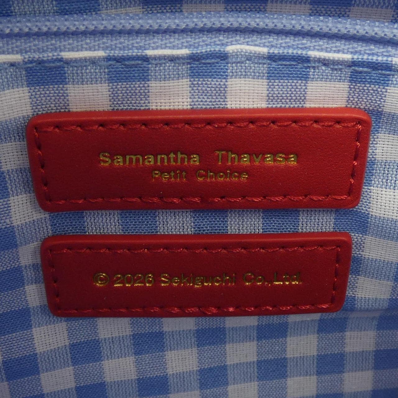 サマンサタバサ Samantha Thavasa BAG