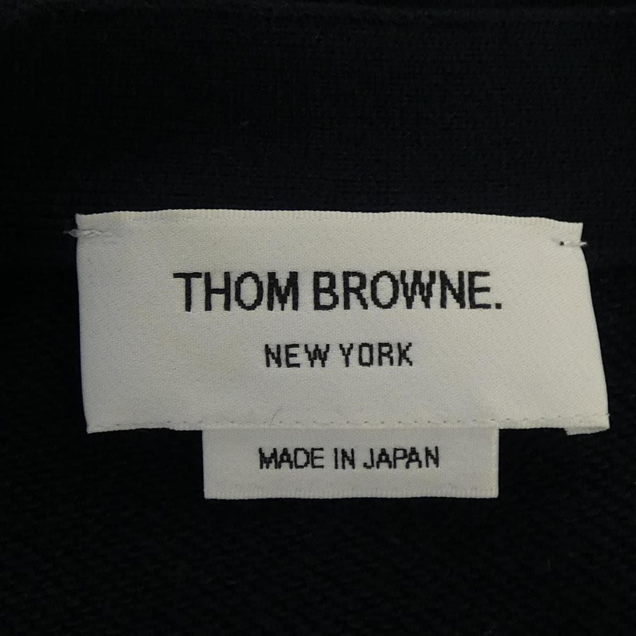 トムブラウン THOM BROWNE FJT069A カーディガン