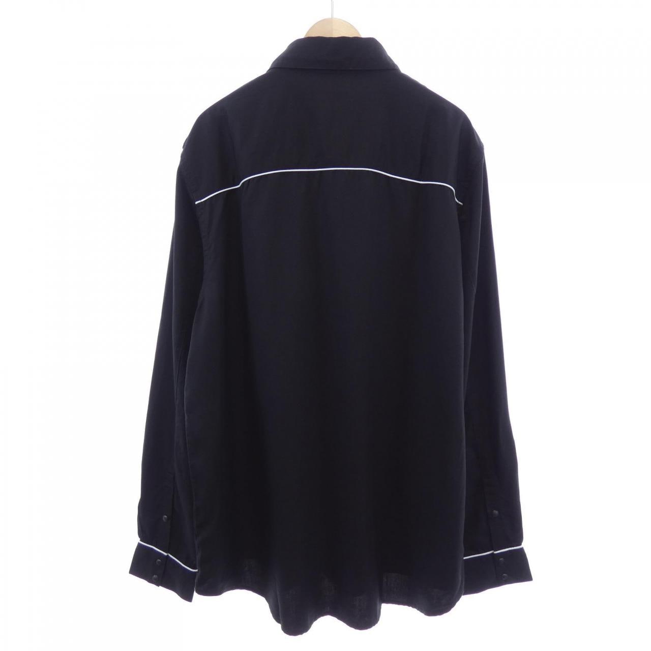 ヌーディージーンズ NUDIE JEANS 140627Stellan シャツ