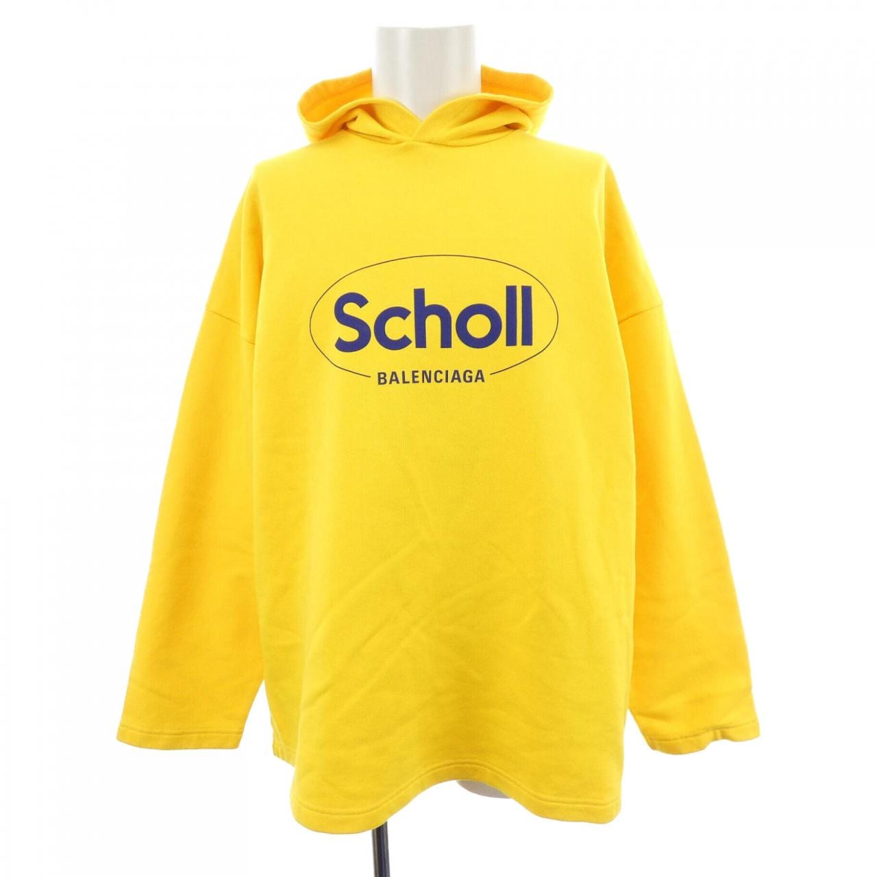 バレンシアガ BALENCIAGA 826174 TSVT2 パーカー