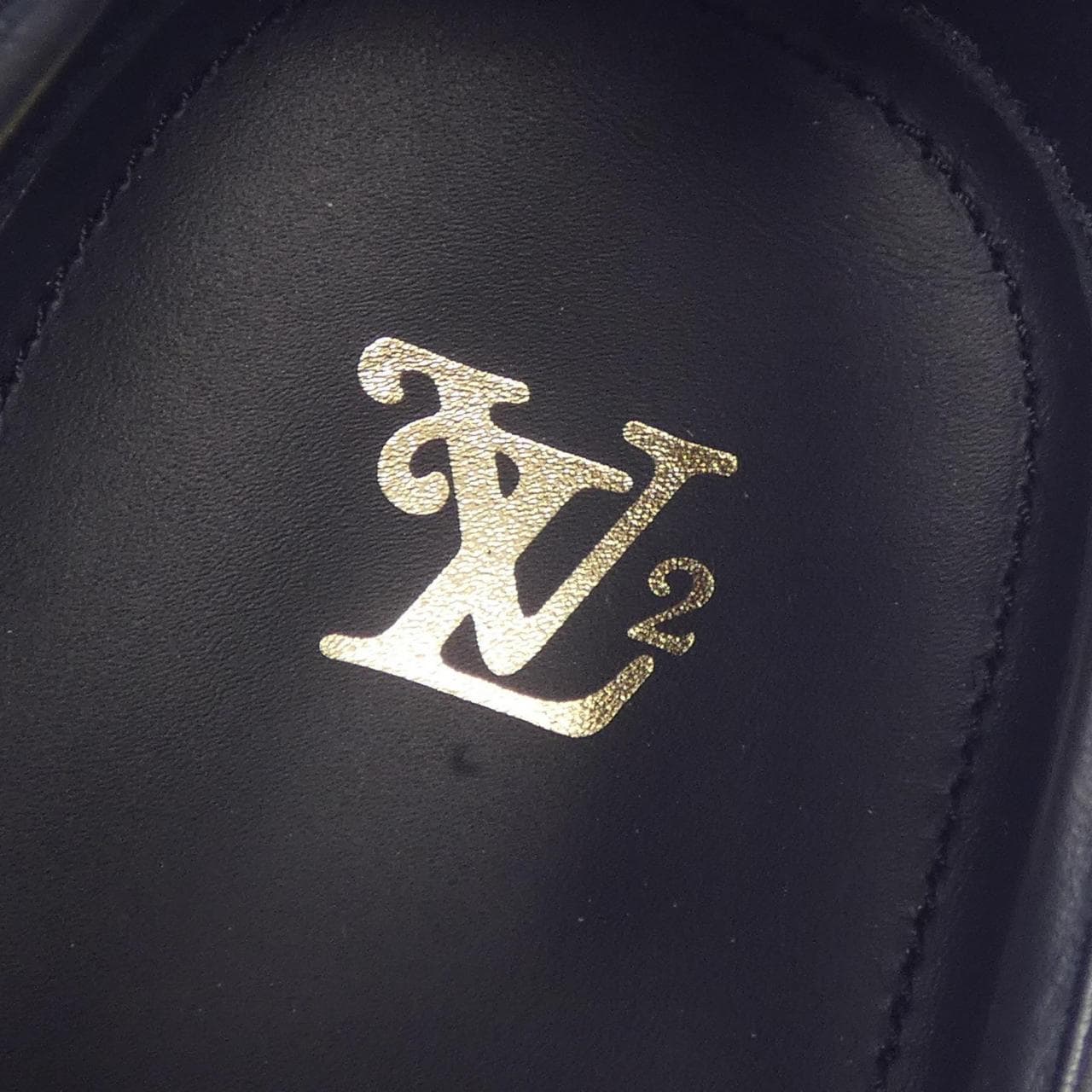 ルイヴィトン LOUIS VUITTON ヴォルテールライン NIGO シューズ