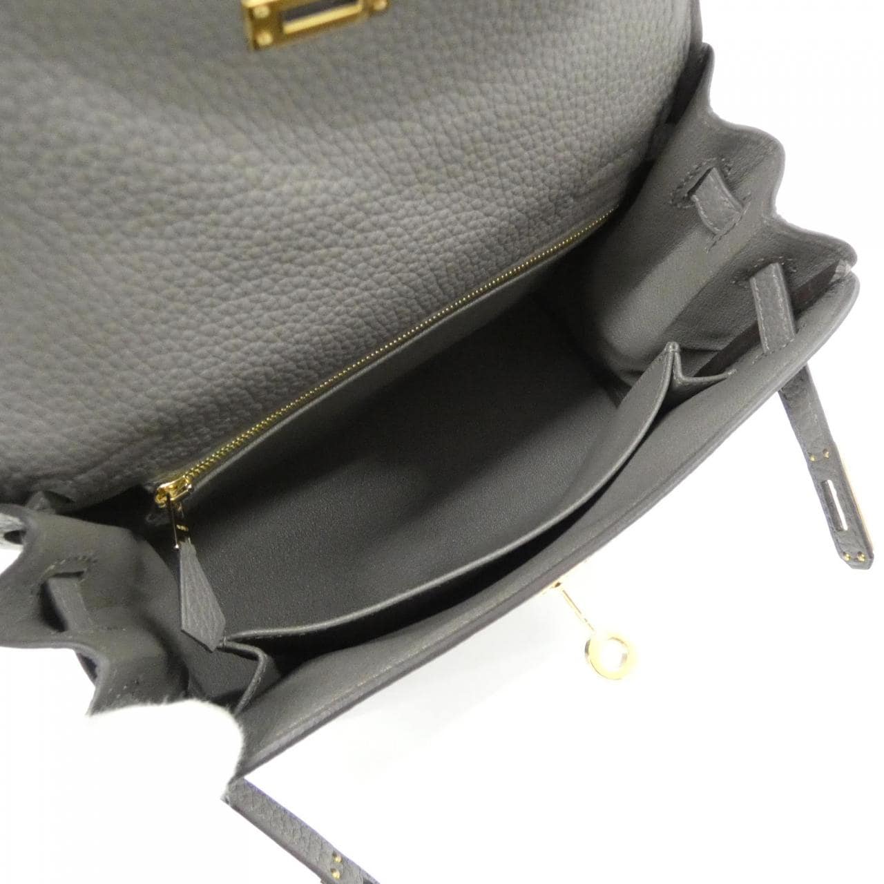 【未使用品】エルメス ケリー 25cm 044624CC バッグ