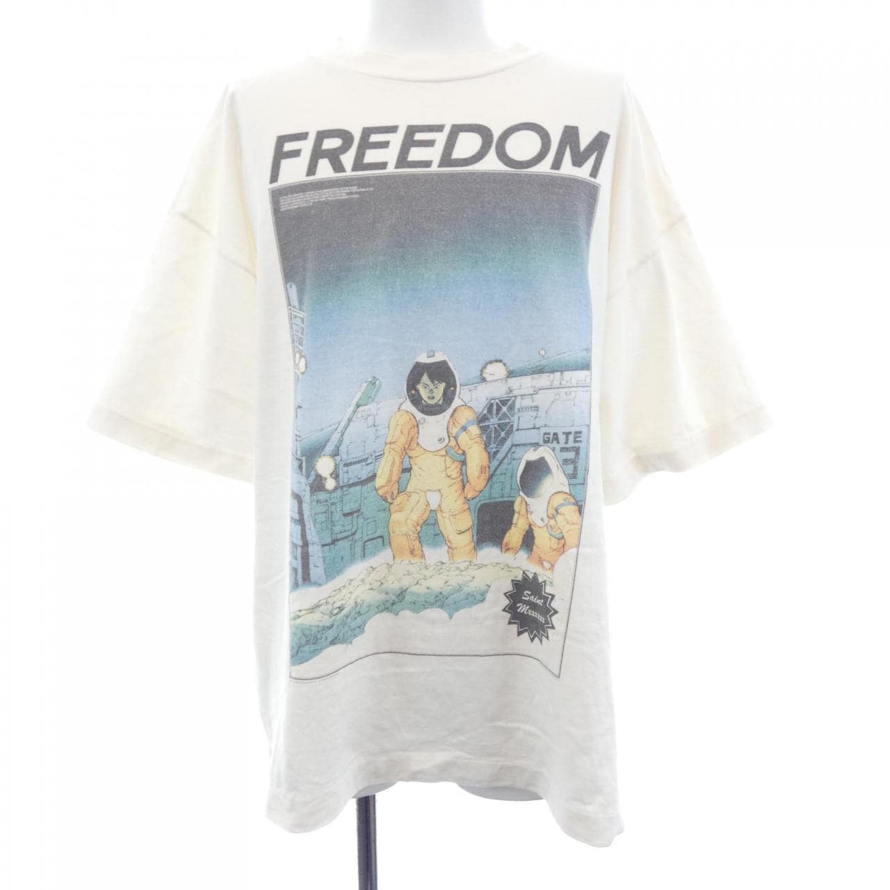 セントマイケル SAINT MICHAEL SM-YS8-0000-C22 Tシャツ