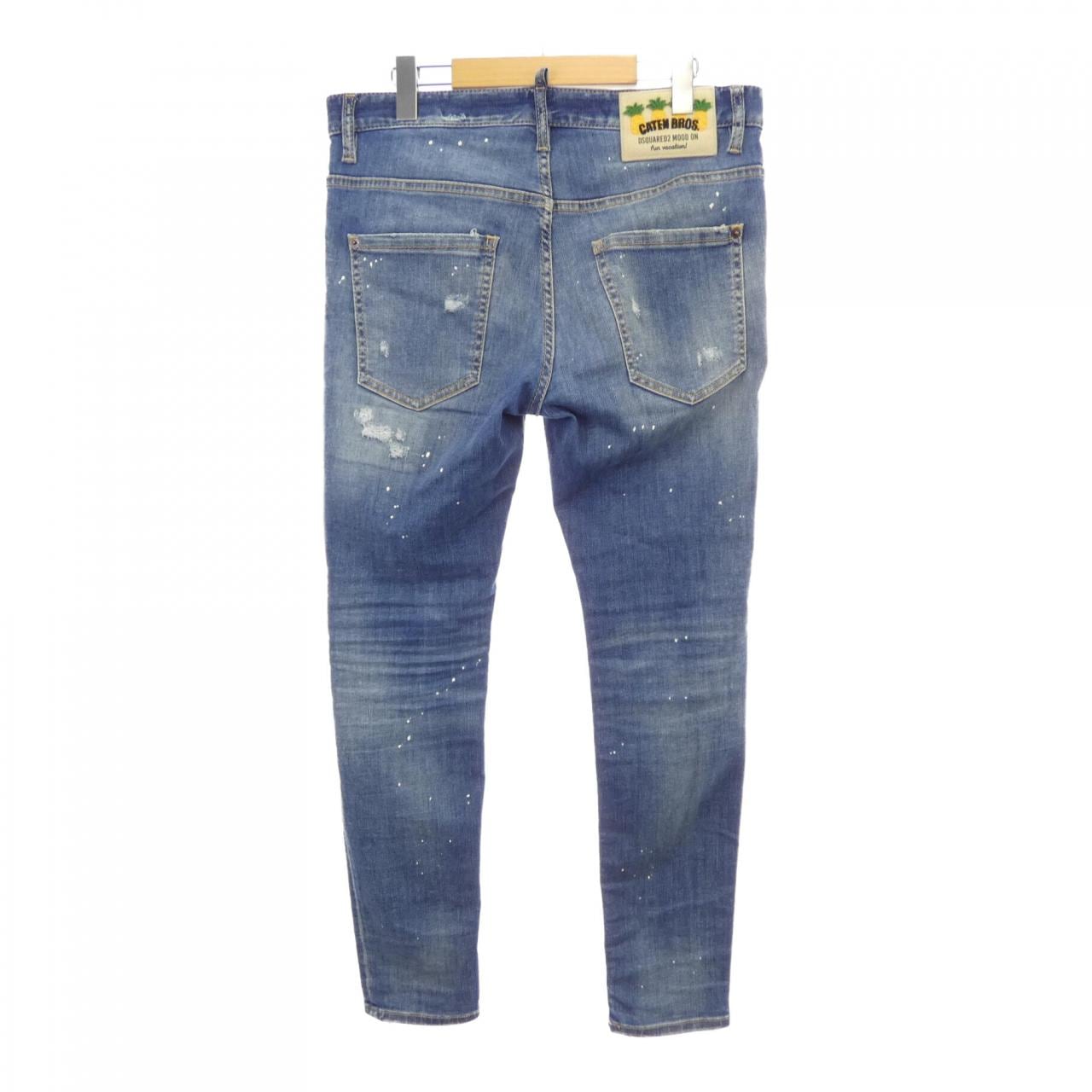 ディースクエアード DSQUARED2 S71LB1361 ジーンズ
