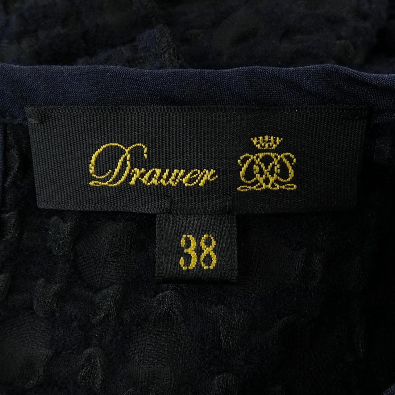 ドゥロワー DRAWER 6521-299-0630 トップス
