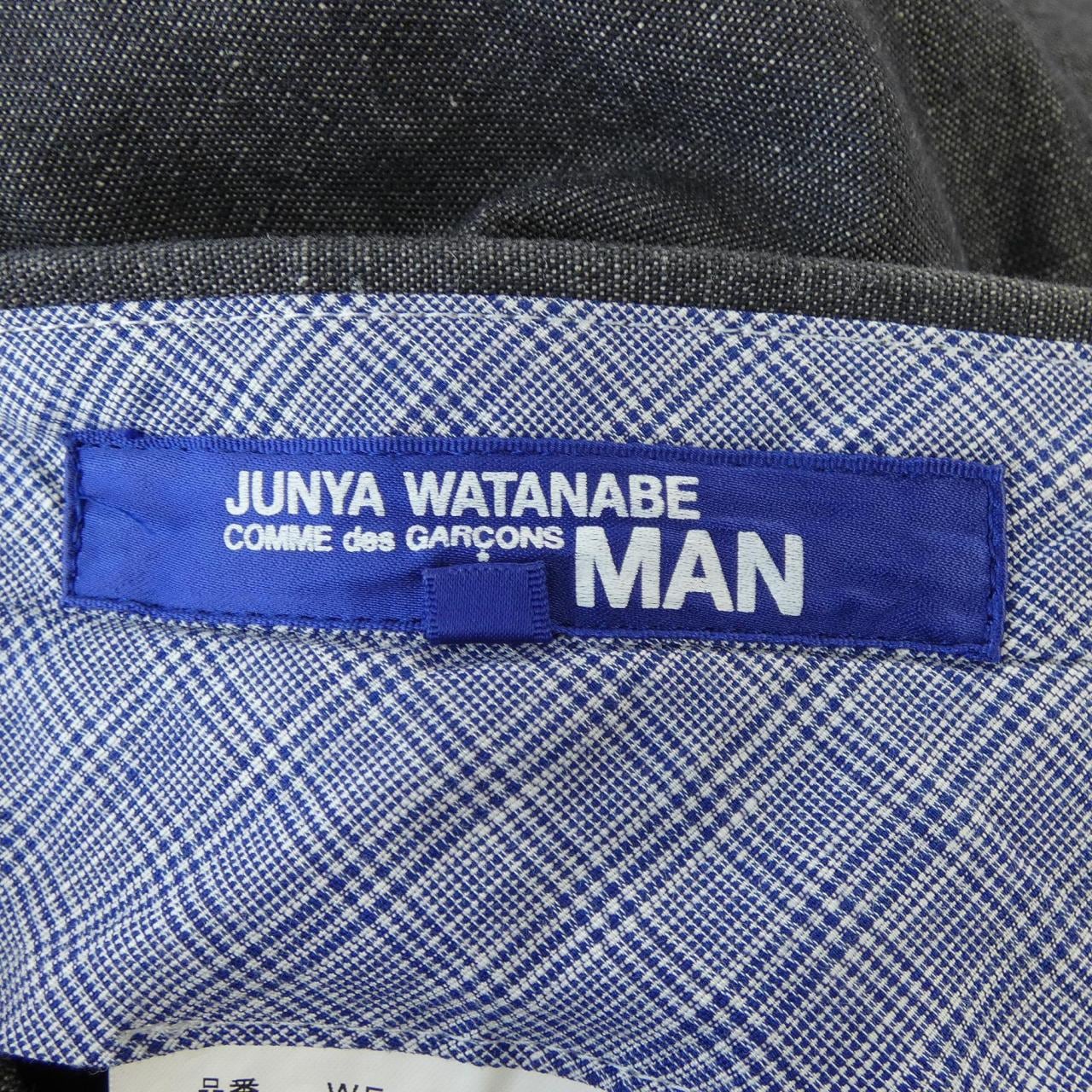 ジュンヤワタナベマン JUNYA WATANABE MAN WE-P031 ショートパンツ