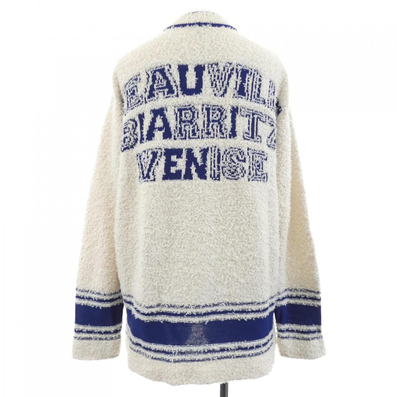 シャネル CHANEL P61037K46380 カーディガン
