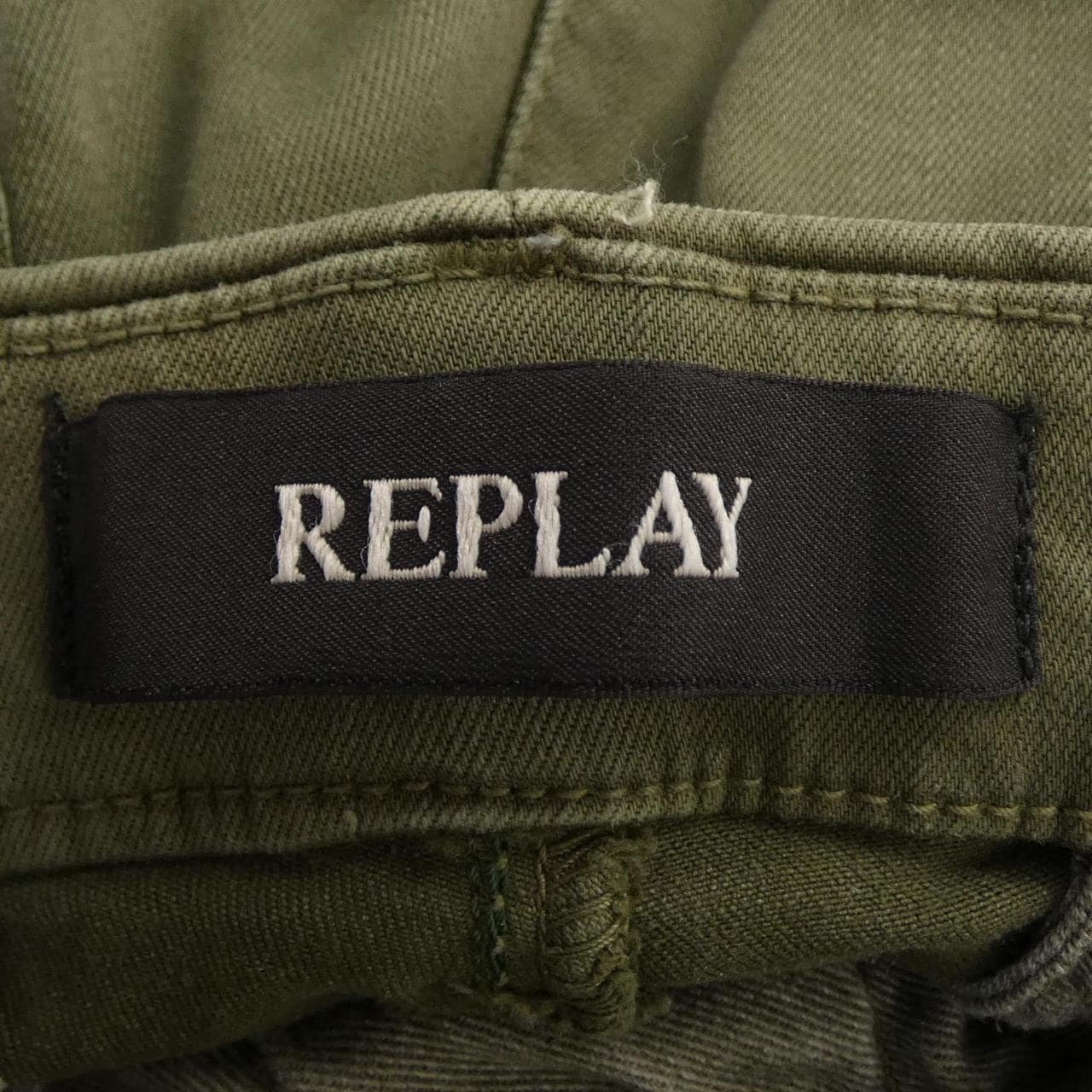 リプレイ REPLAY JAAN パンツ