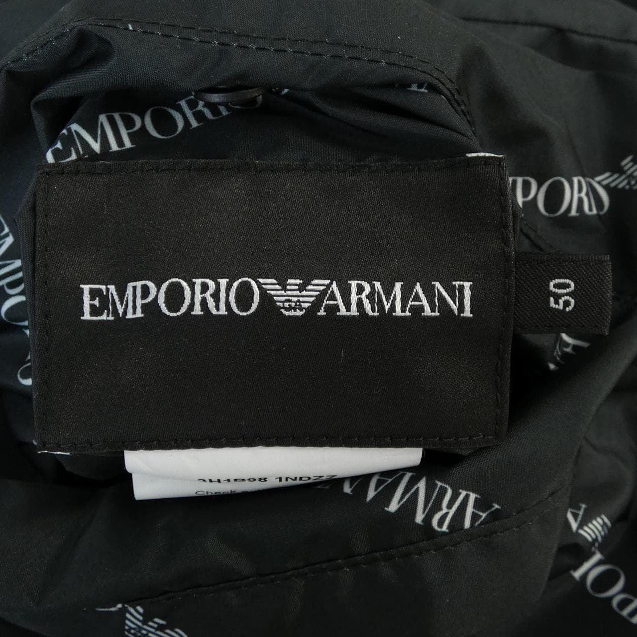 エンポリオアルマーニ EMPORIO ARMANI 3H1B98 1NDZZ ブルゾン