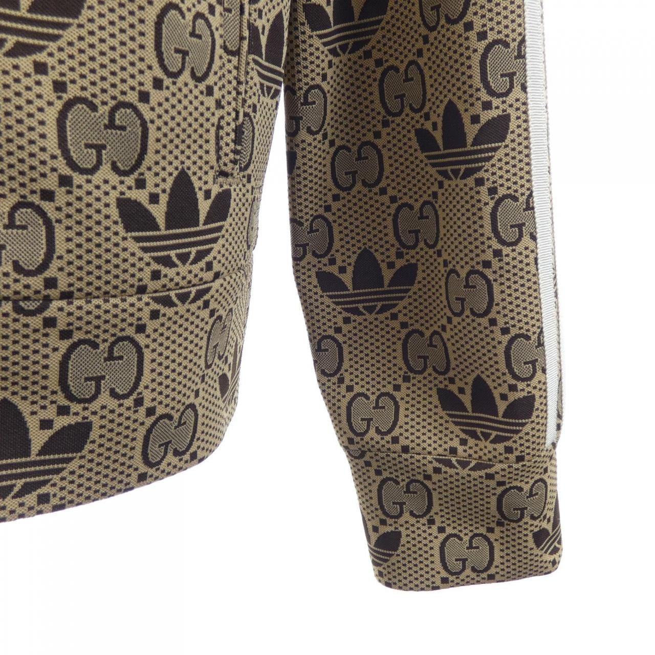 グッチ GUCCI ADIDAS 722998 XJE1O ジャケット