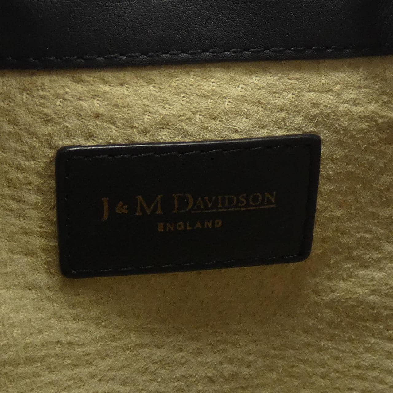 J&M DAVIDSON BAG