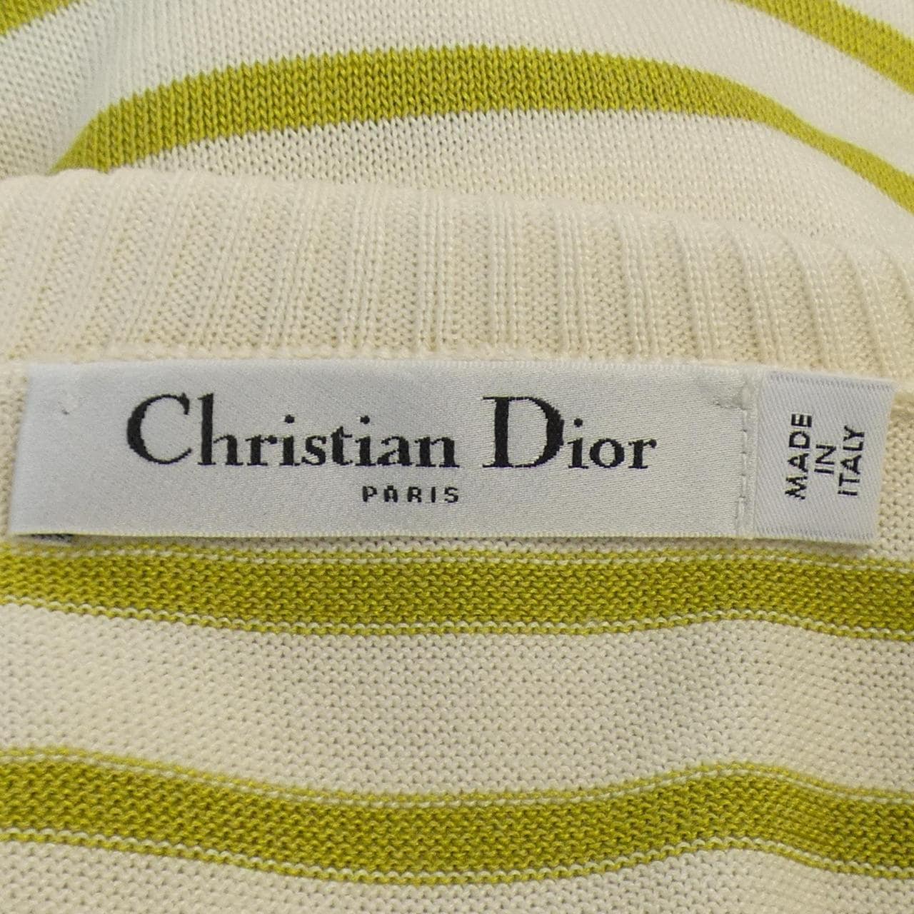 クリスチャンディオール CHRISTIAN DIOR ニット