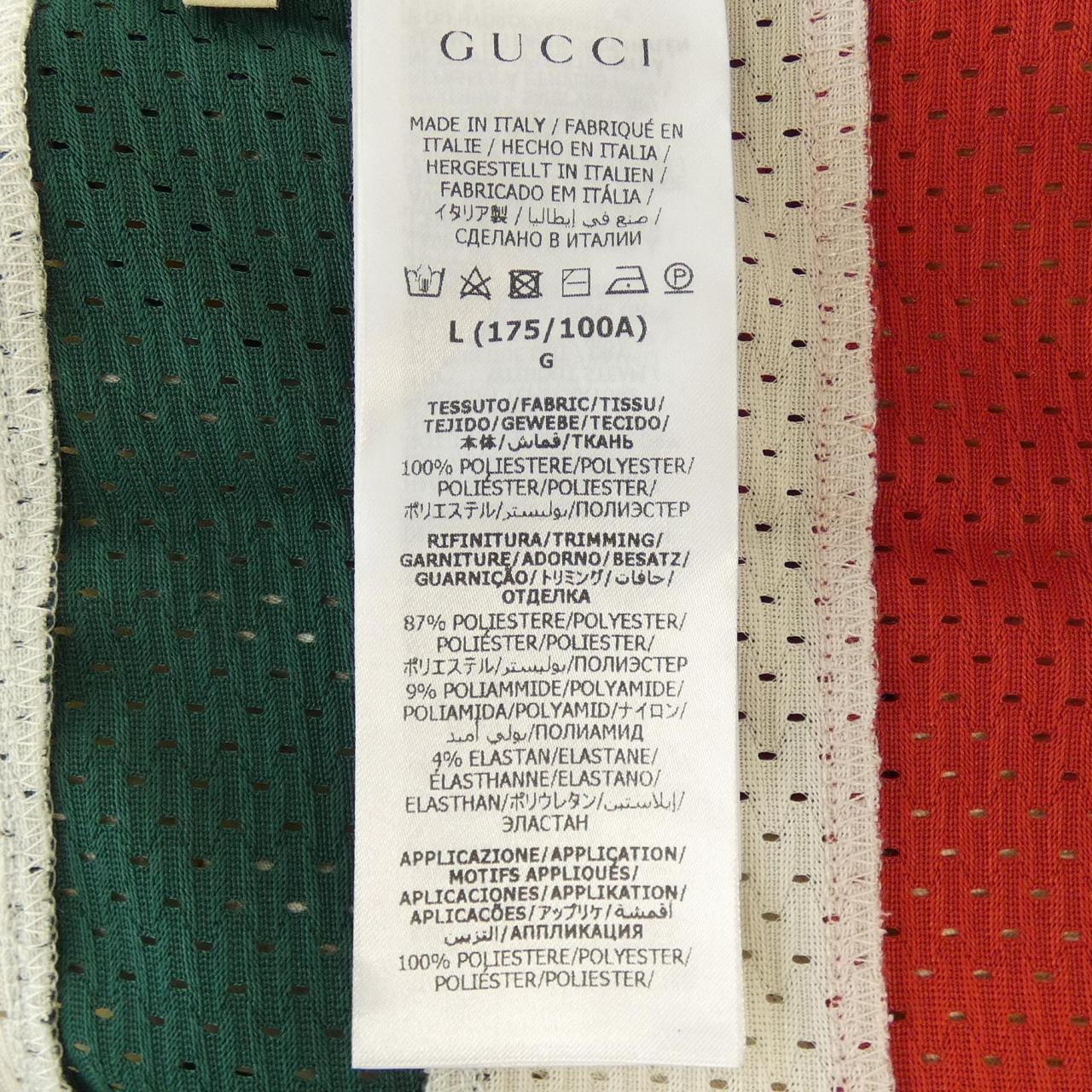 GUCCI夾克