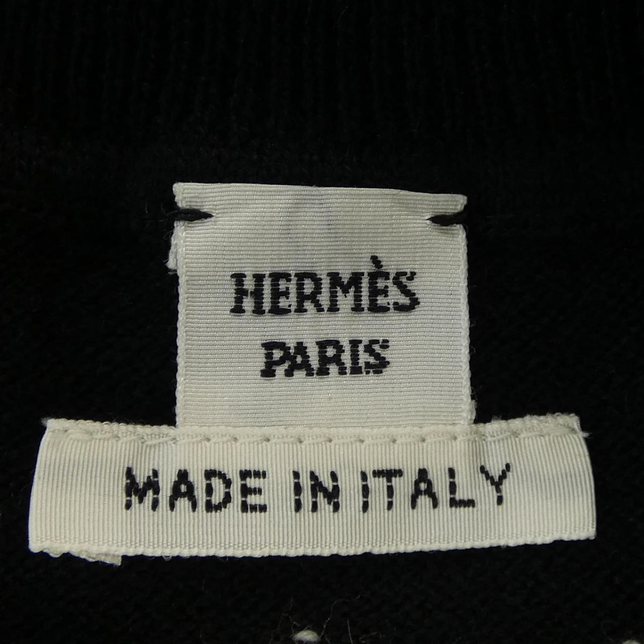 エルメス HERMES ニット
