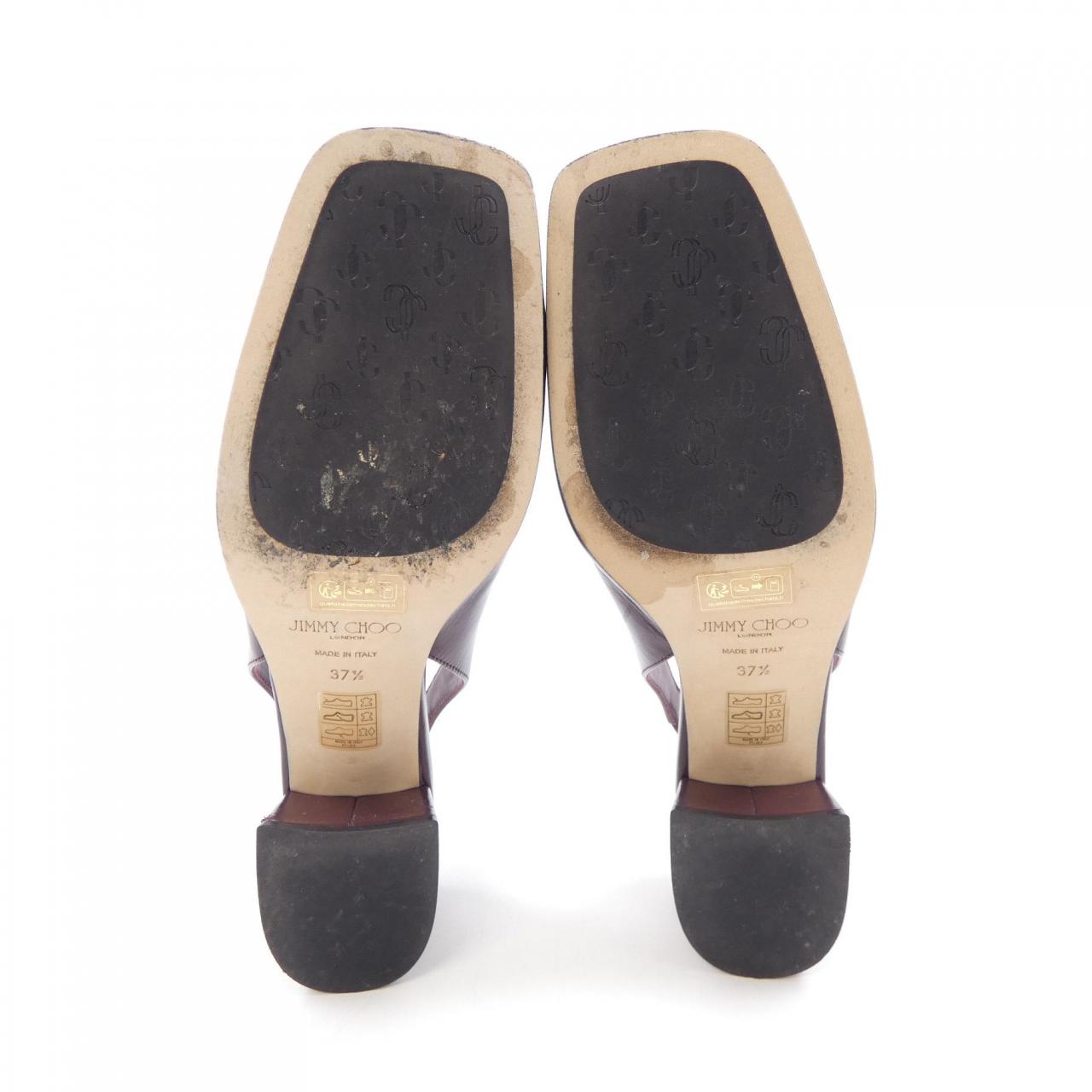 ジミーチュウ JIMMY CHOO サンダル