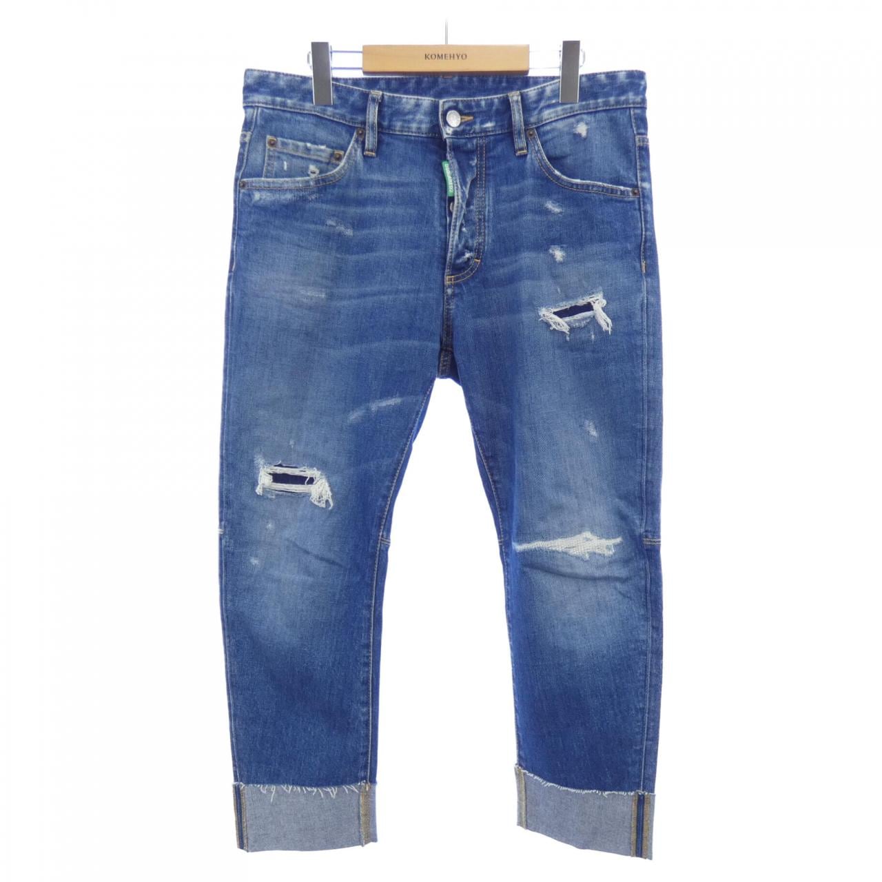 ディースクエアード DSQUARED2 ジーンズ