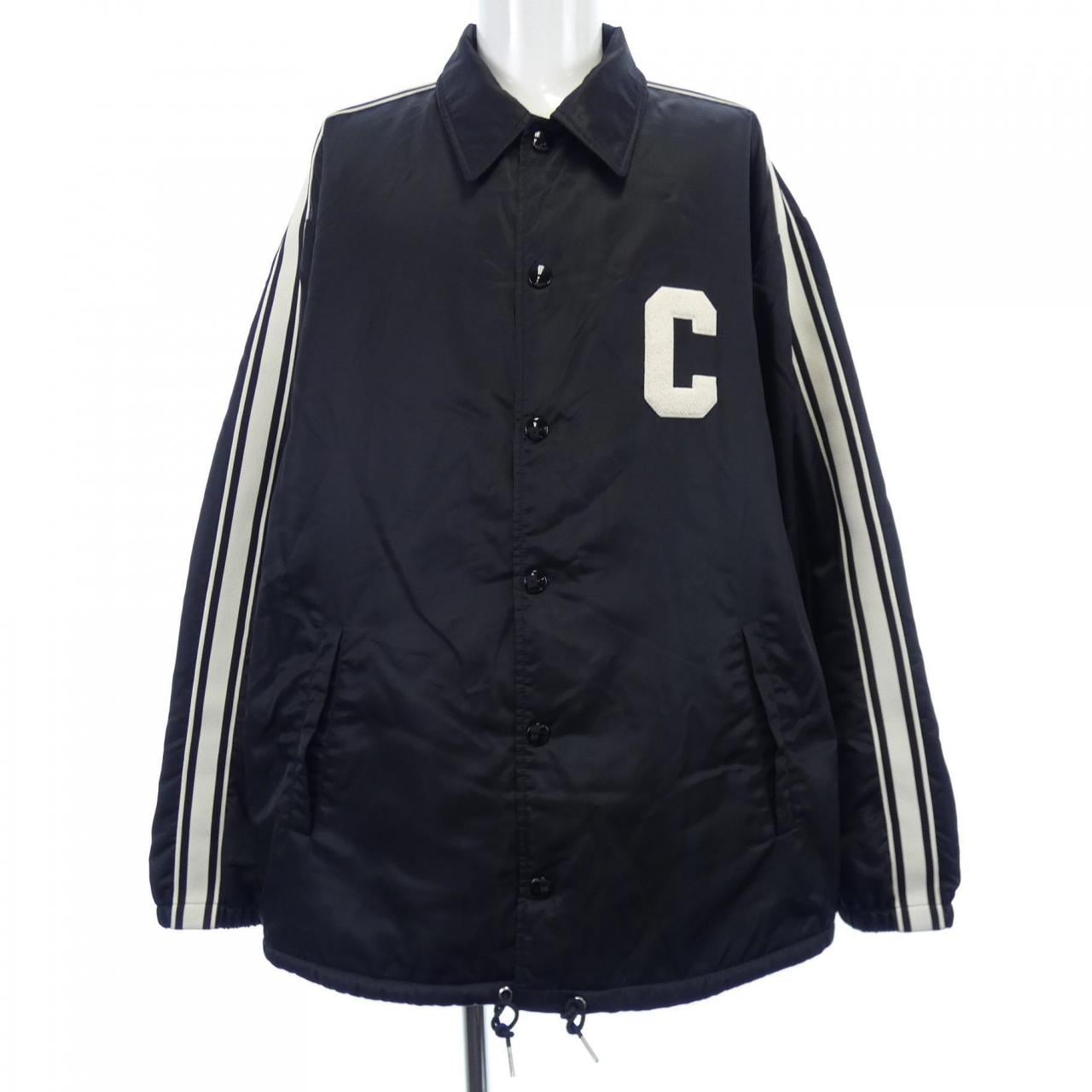 セリーヌ CELINE コーチジャケット 2W93C227R ジャケット