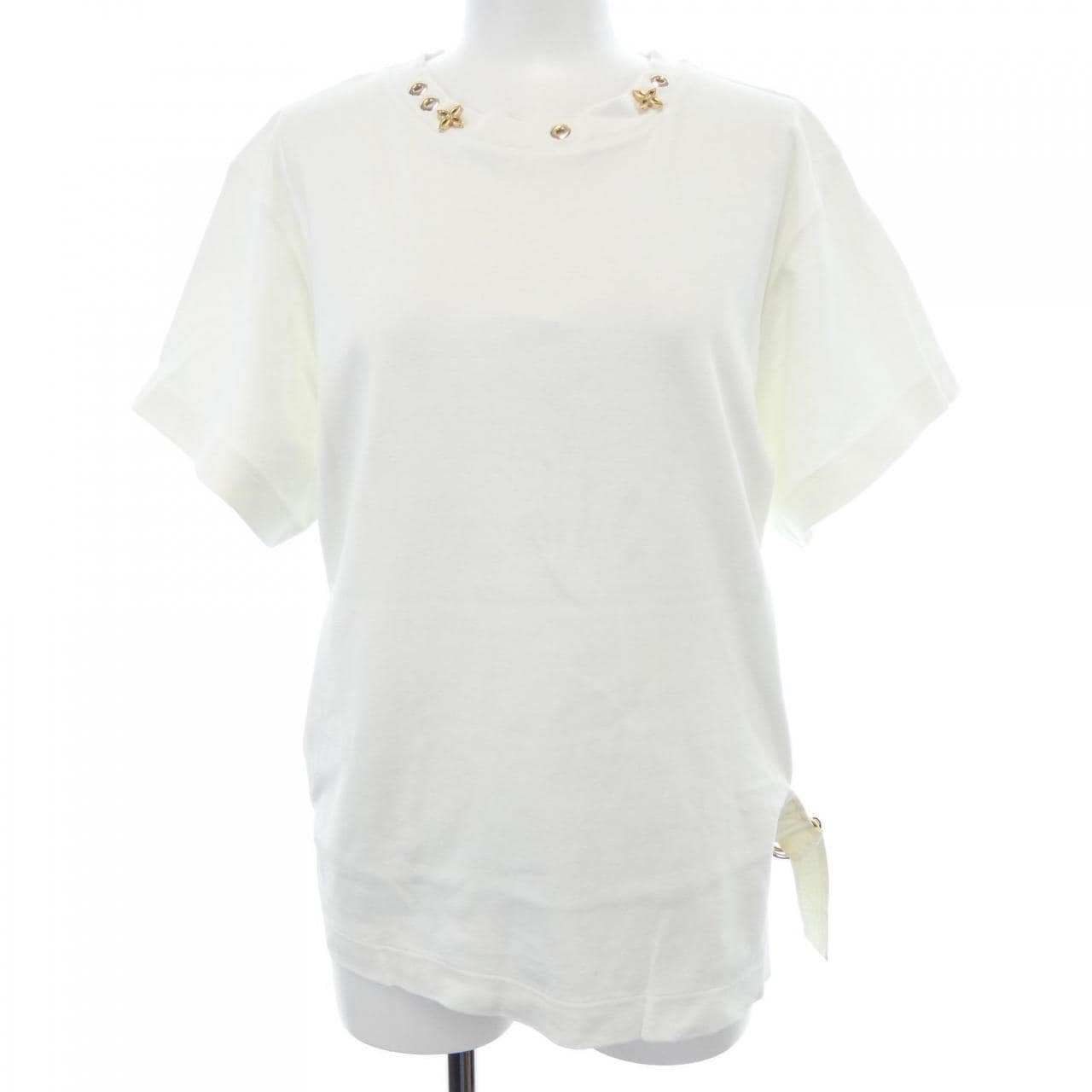 ルイヴィトン LOUIS VUITTON サイドストラップTシャツ FGTS03JG2 Tシャツ