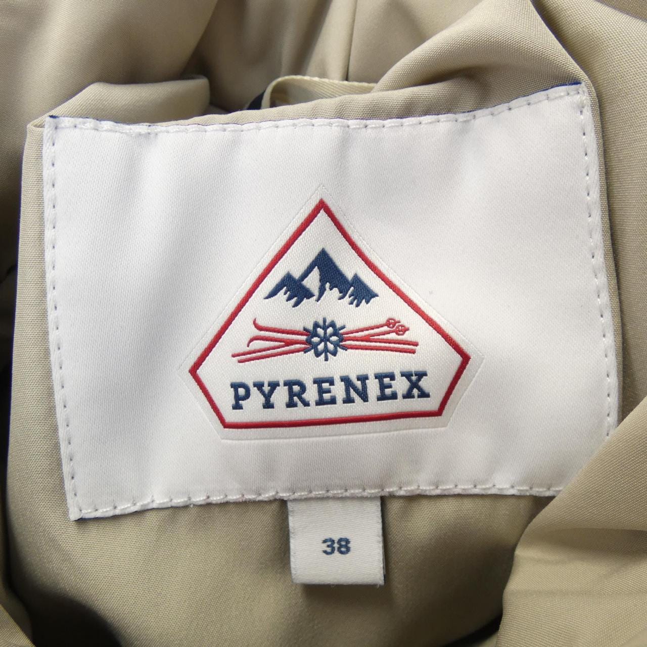 ピレネックス PYRENEX ダウンジャケット