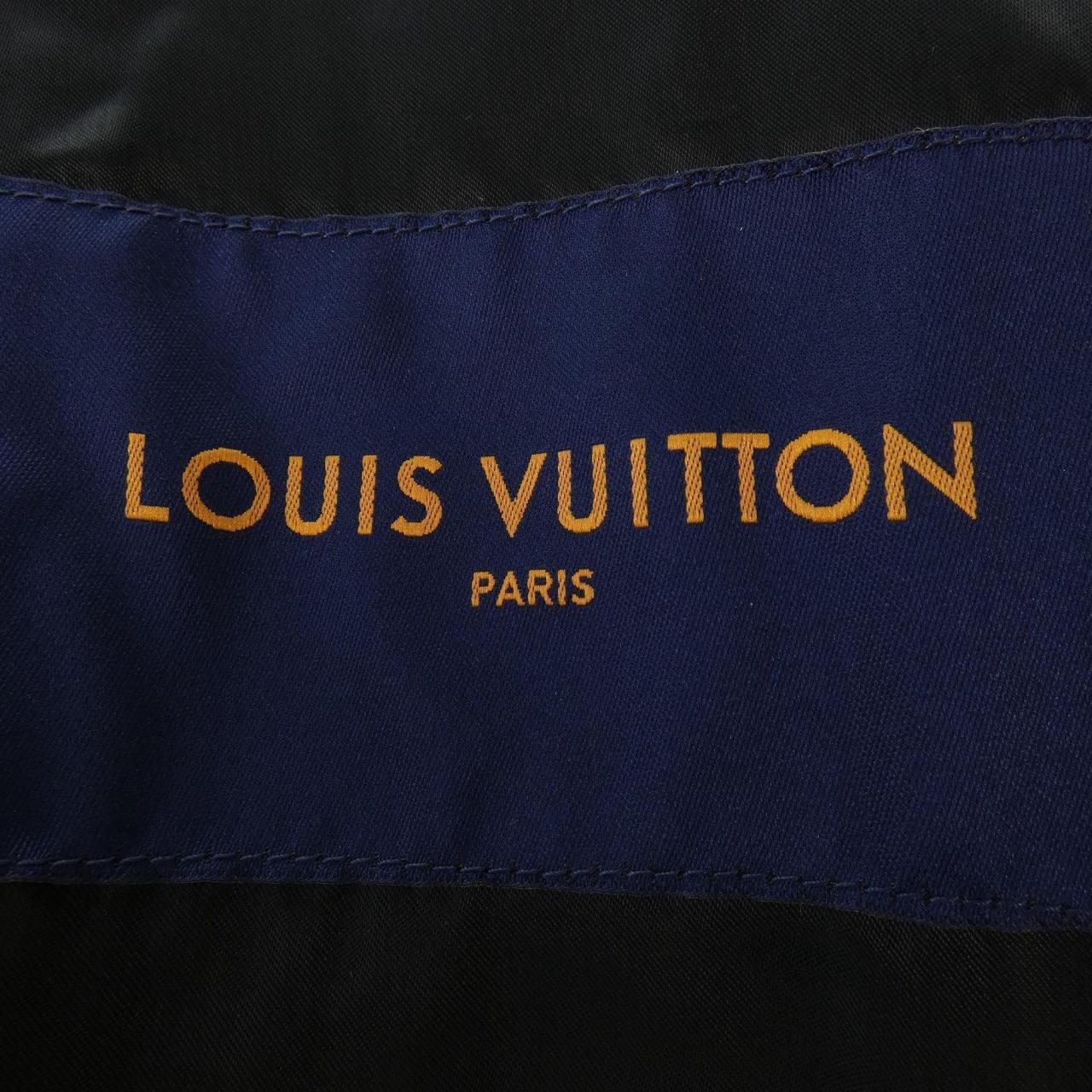 ルイヴィトン LOUIS VUITTON HLL55EET7 レザージャケット
