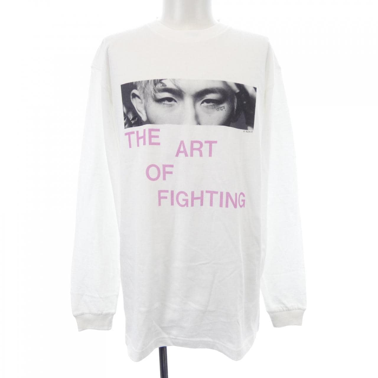 アンチソーシャルソーシャルクラブ ANTI SOCIAL SOCIAL CLUB REN HIRAMOTO Tシャツ