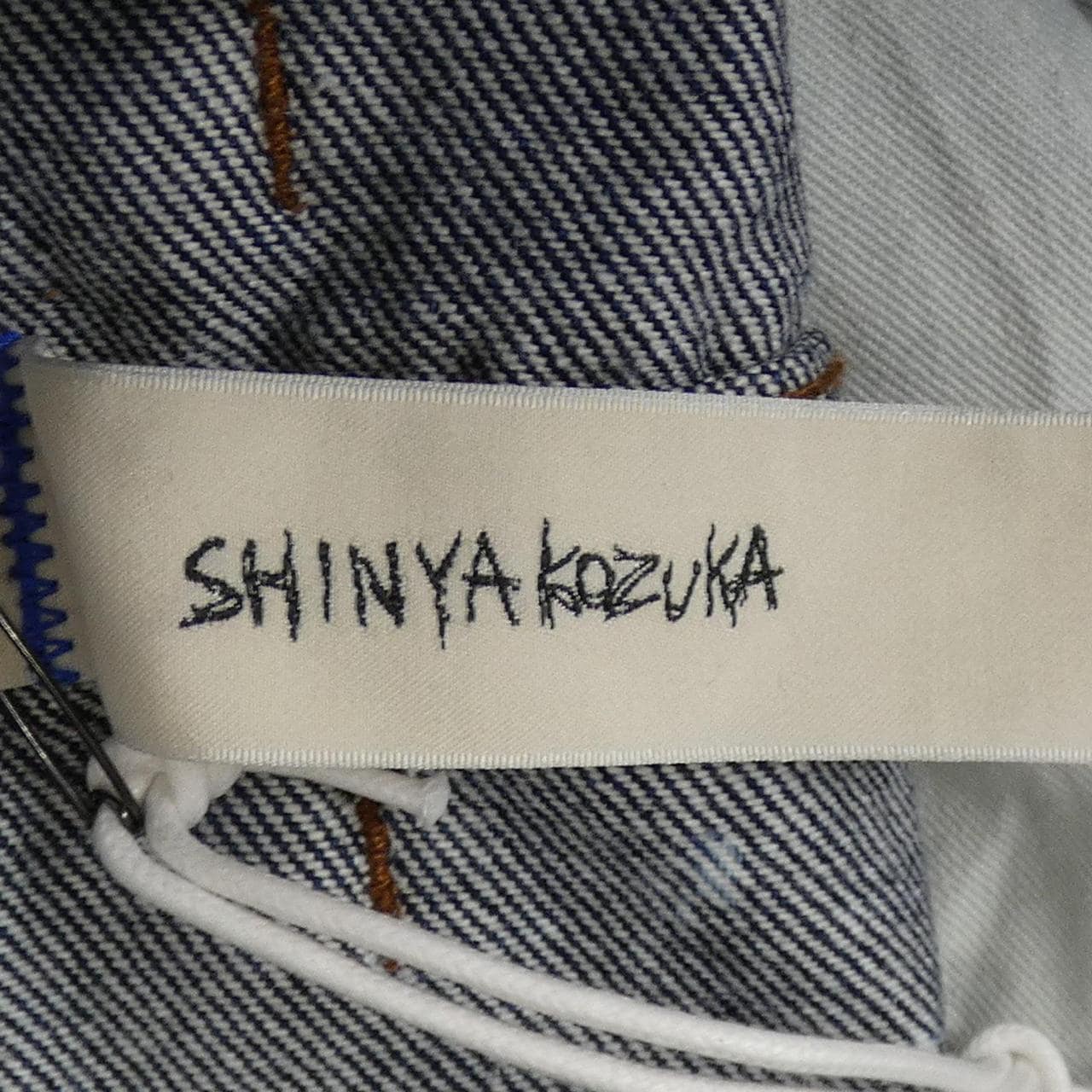 SHINYA KOZUKA 2501SK61B パンツ