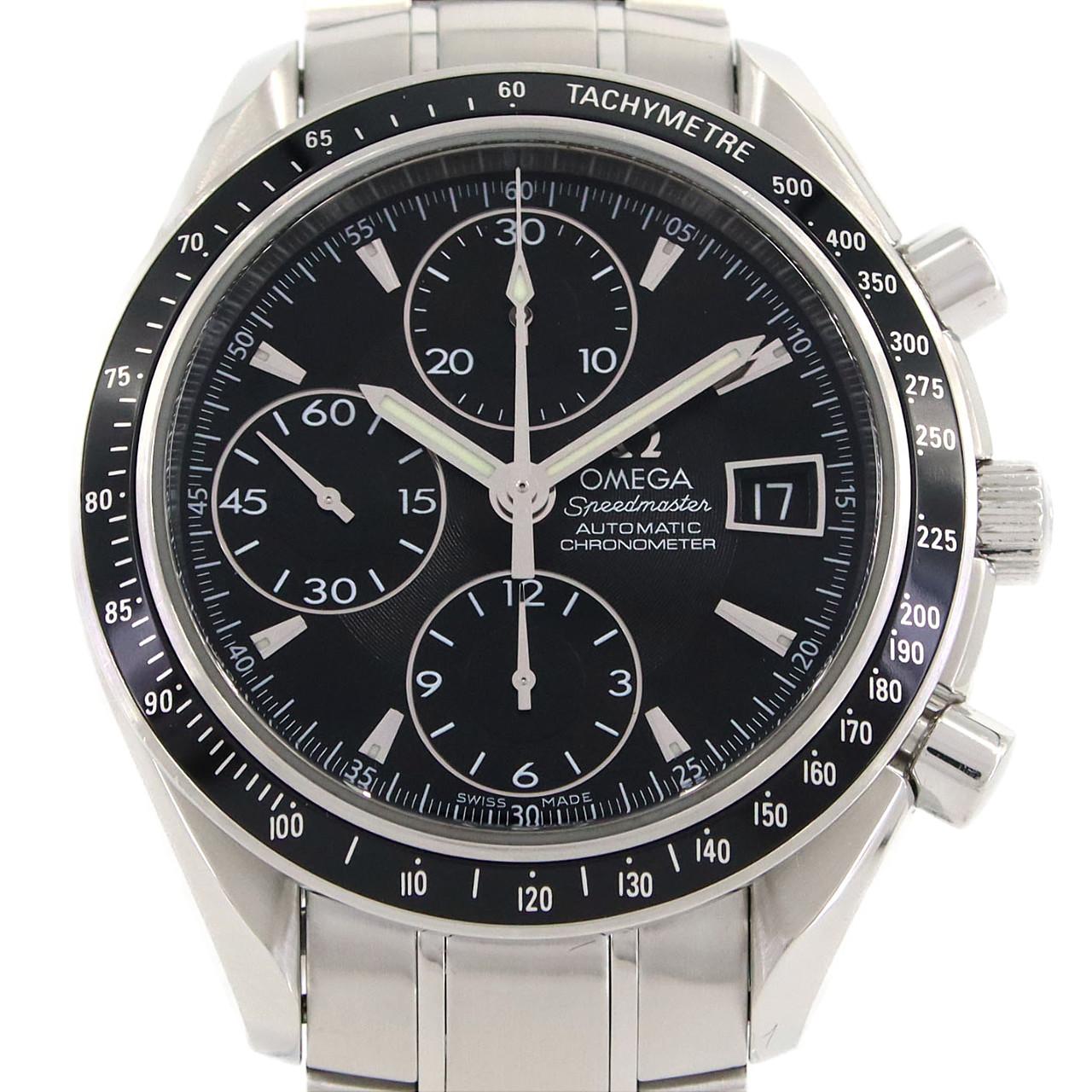歐米茄 Speedmaster Date 3210.50 SS自動上弦