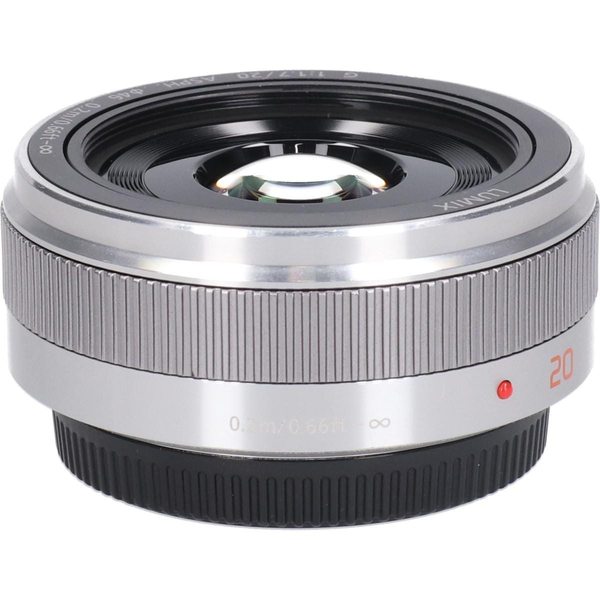 Ｇ２０ｍｍ　Ｆ１．７ＩＩ（Ｈ－Ｈ０２０Ａ）