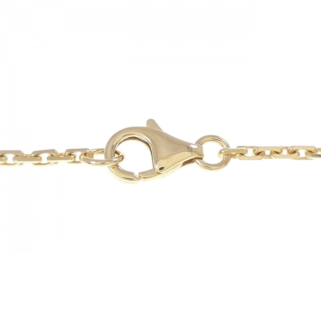 カルティエ ベビーラブ ネックレス