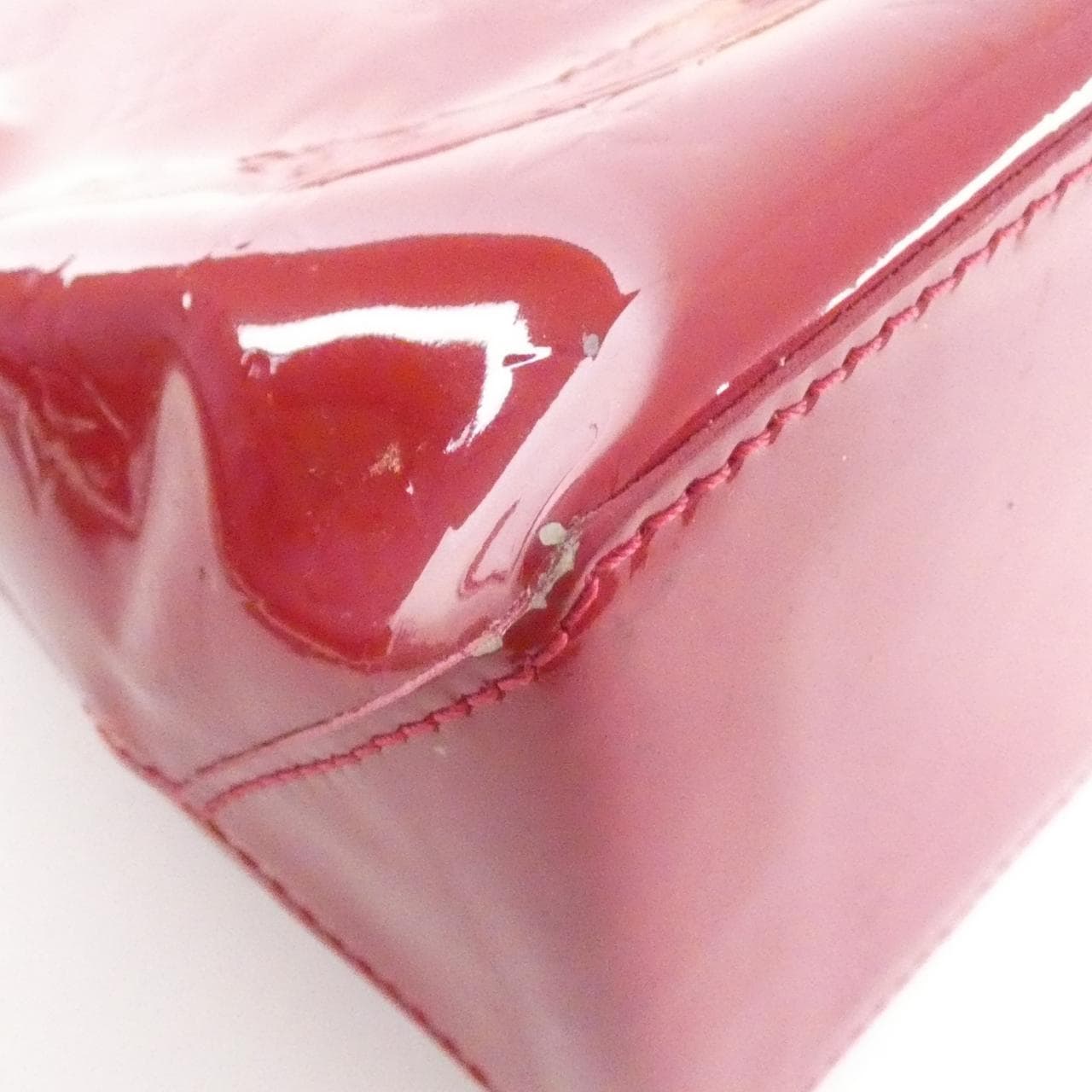 ルイヴィトン ヴェルニ ウィルシャー PM M93642 バッグ