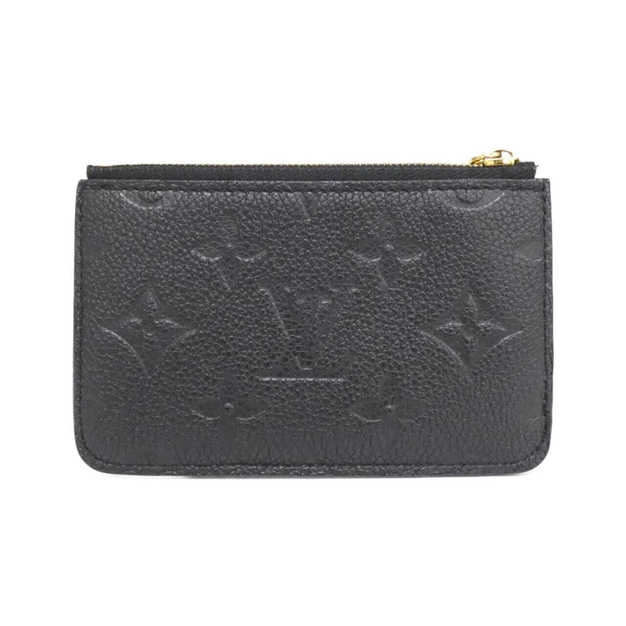 ルイヴィトン モノグラム アンプラント ポルト カルト ロミー M81883 コインケース＆カードケース