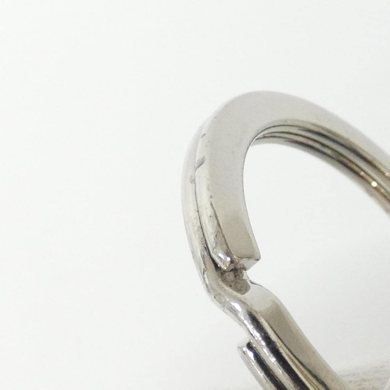 エルメス タブ 074277CK キーリング