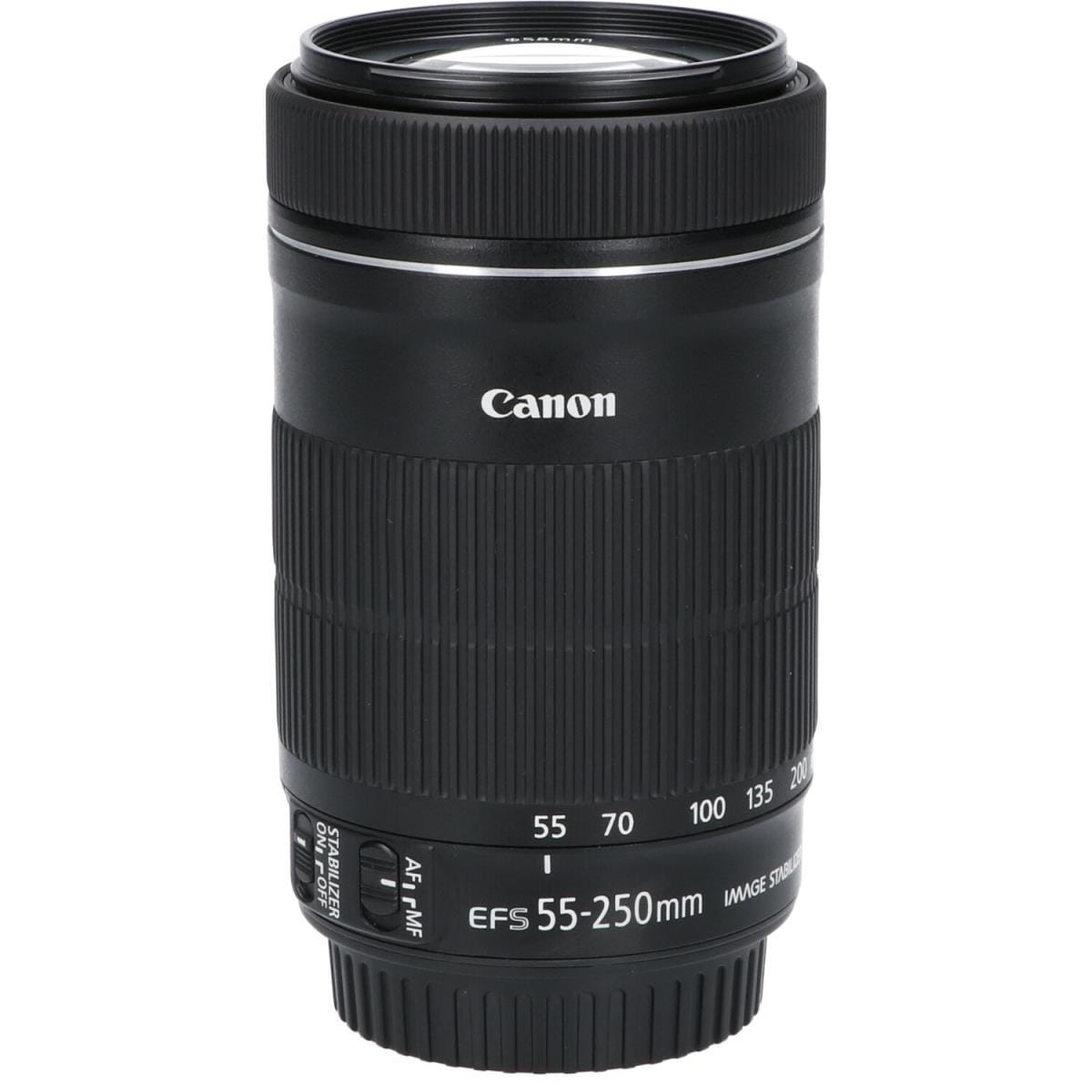 CANON EF-S55-250mm F4-5.6IS STM