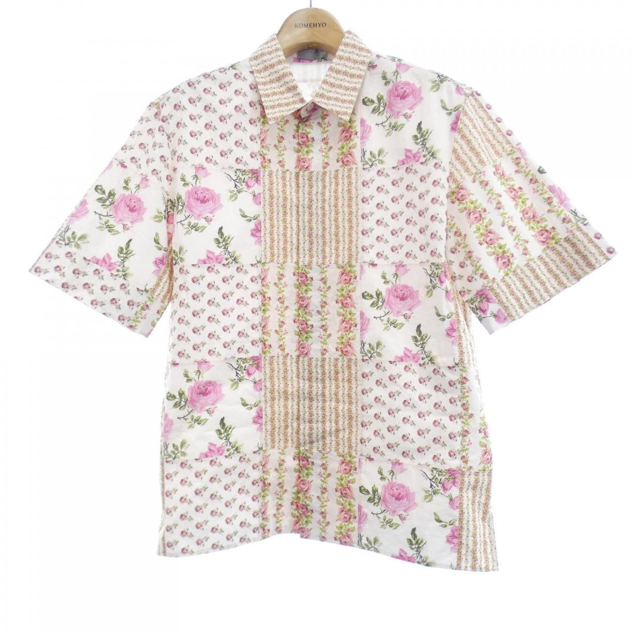 ディオール DIOR S／Sシャツ
