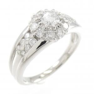 PT900 ダイヤモンド リング 0.282CT