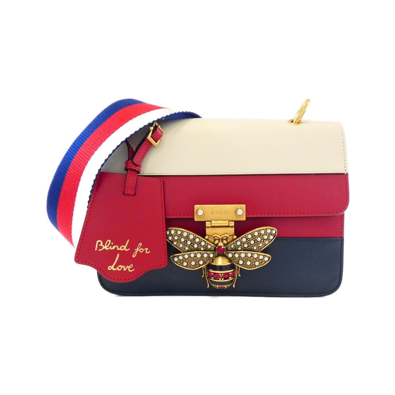 Gucci Queen Margaret 476542 DVUST 單肩包