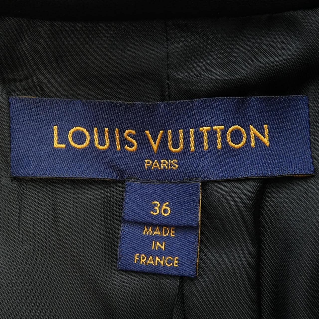 ルイヴィトン LOUIS VUITTON FIJA09SNT ジャケット