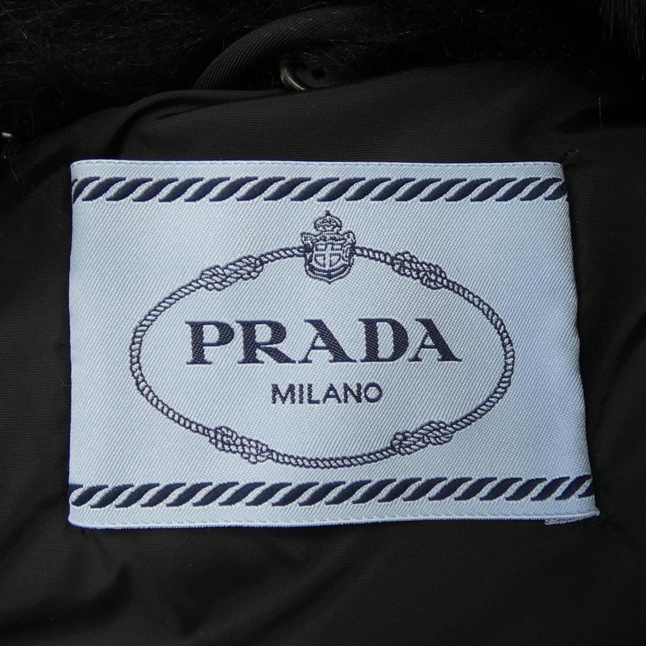 プラダ PRADA トライアングルロゴ 29X808 S202 1WQ8 ダウンジャケット