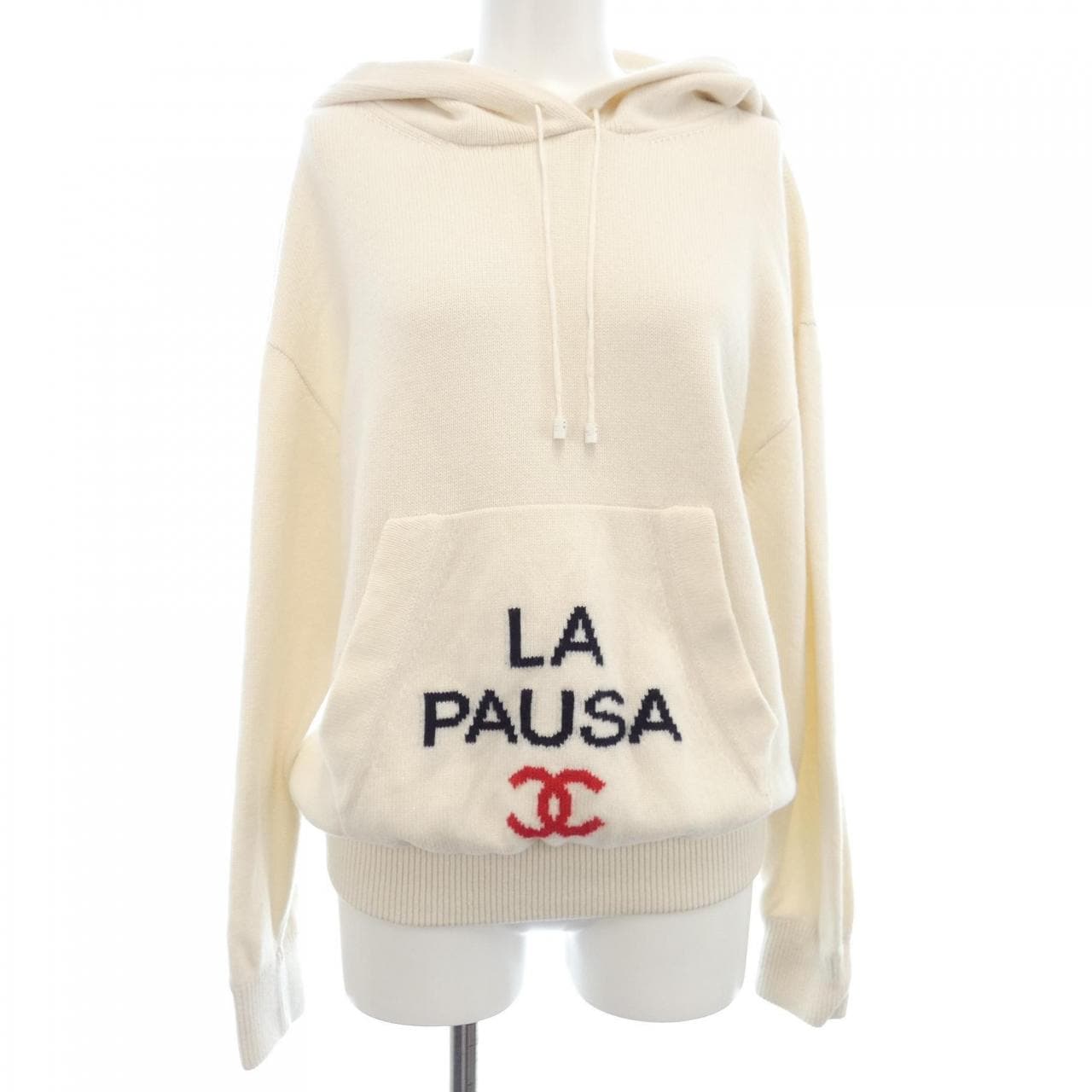 シャネル CHANEL LA PAUSA P60446K46041 パーカー