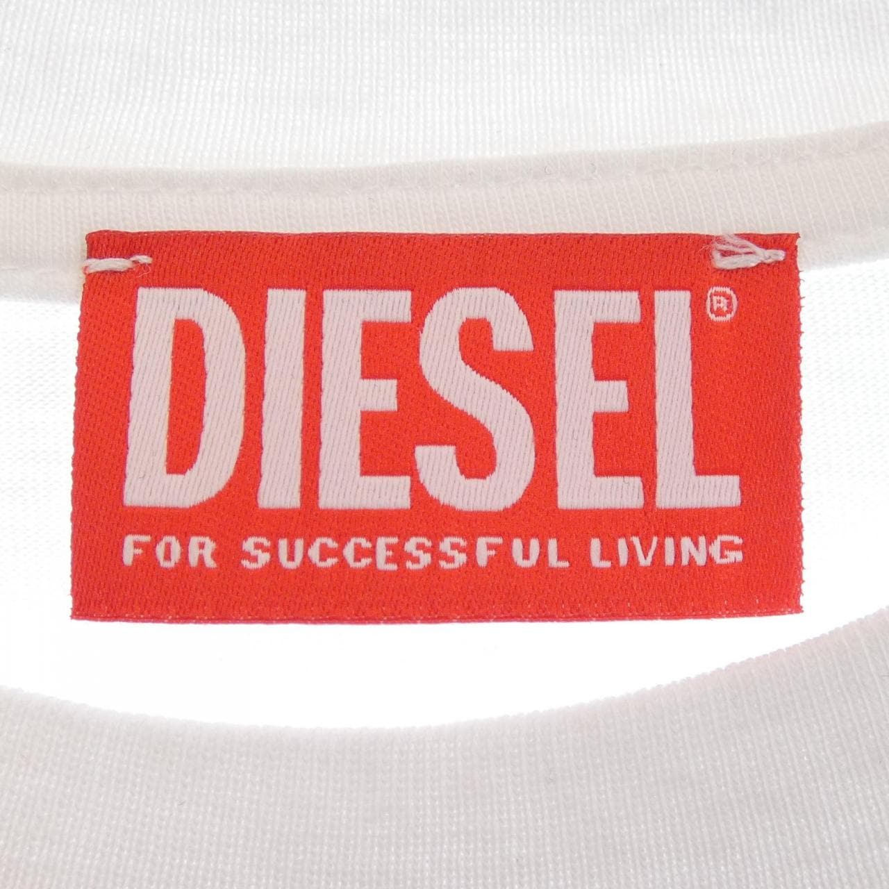 ディーゼル DIESEL Tシャツ