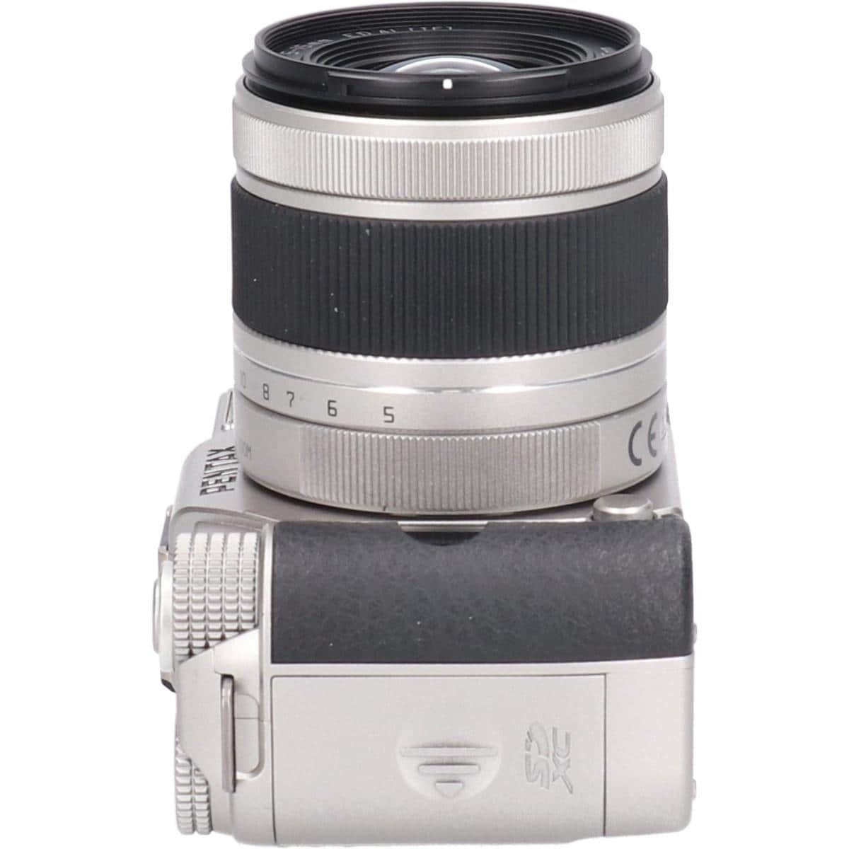 Ｑ１０　０２ズームレンズキット