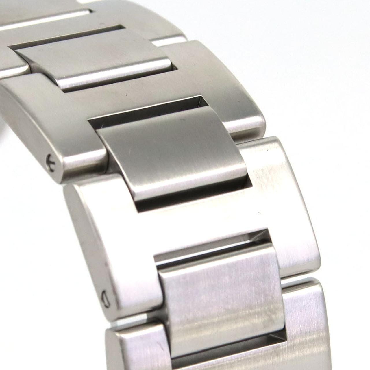 カルティエ パシャシータイマー W31080M7 SS 自動巻