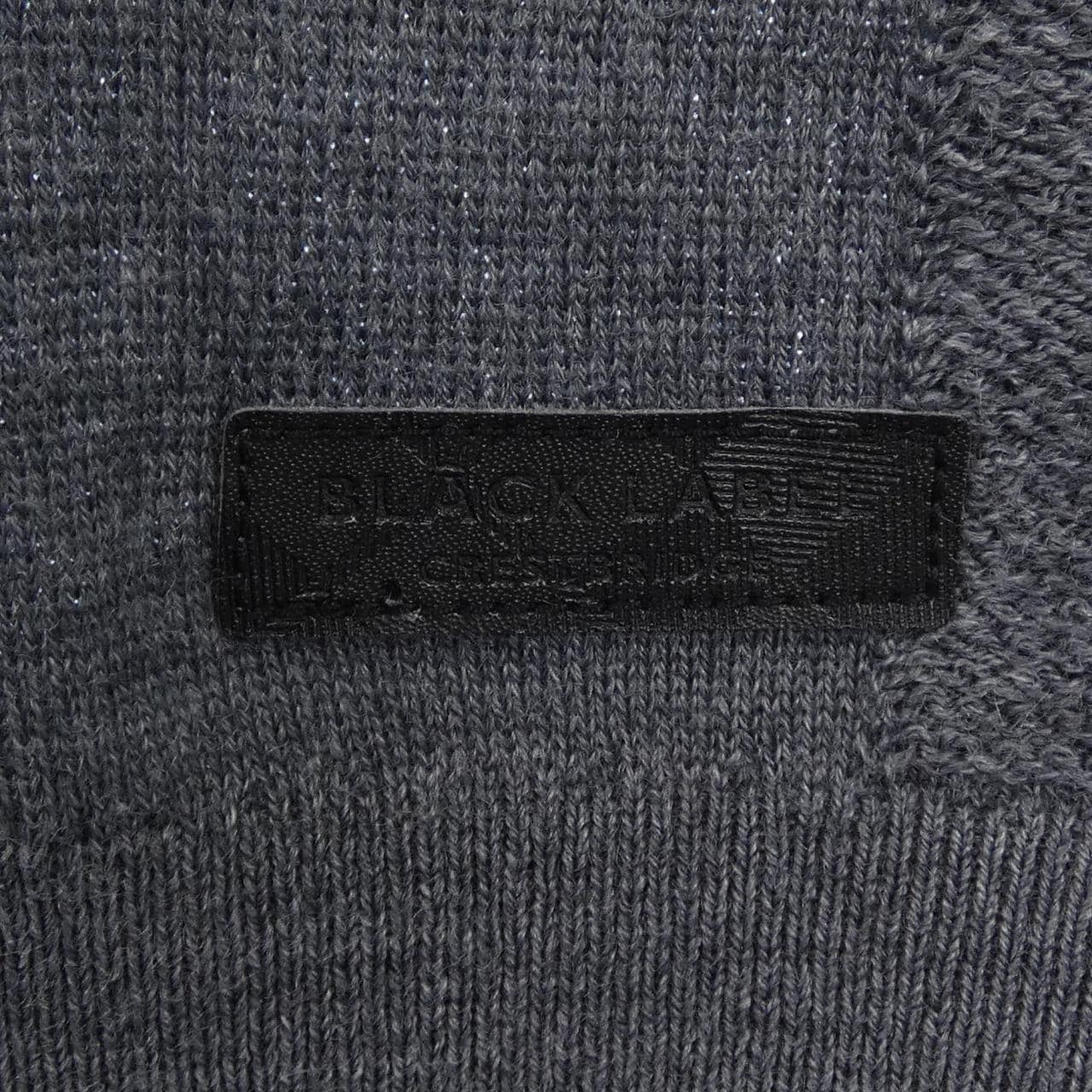 バーバリーブラックレーベル BURBERRY BLACK LABEL ニット