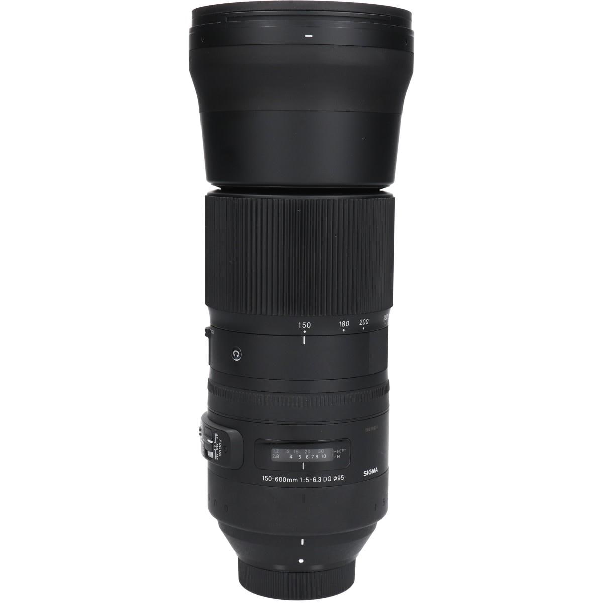 ニコン（Ｃ）１５０－６００ｍｍ　Ｆ５－６．３ＤＧ　ＯＳ