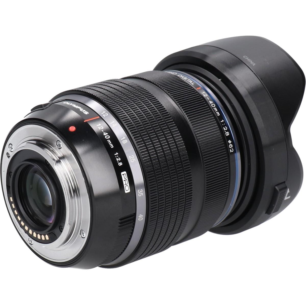 ＭＺＤ１２－４０ｍｍ　Ｆ２．８ＰＲＯ