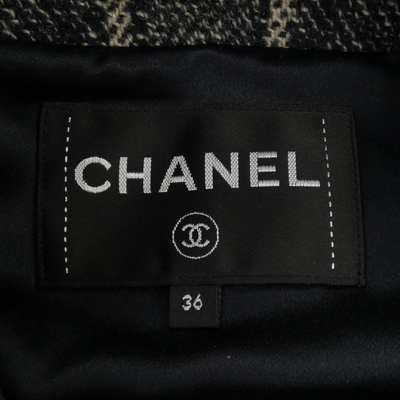シャネル CHANEL METIERS D'ART LOOK21 P73124V64578 22A ジャケット