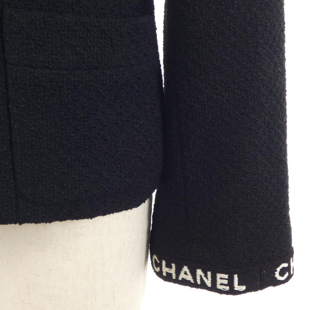 シャネル CHANEL P05747V04386 95A ジャケット