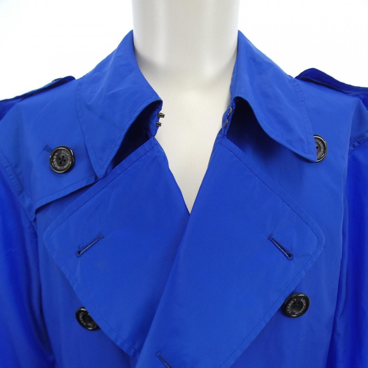 アクアスキュータム Aquascutum トレンチコート